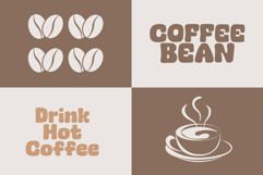 Admin Mocca - Display Food Font Product Image 5