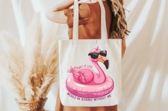 Admit It Life Would Be Boring Sublimation PNG Product Image 3