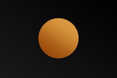 Adobe Photoshop bronze gradient pack GRD gradients Product Image 2