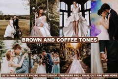 LUTs for Affinity Photo / Premiere Pro / FCPX and More Product Image 1