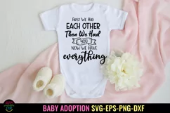 ADOPTION SVG I BABY ADOPTION SVG I OFFICIAL ADOPTION SVG I FOSTER CHILD