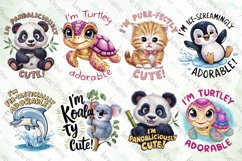 Adorable Animals Quotes Bundle Product Image 2