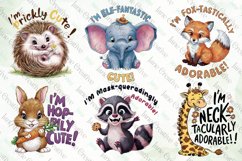 Adorable Animals Quotes Bundle Product Image 3