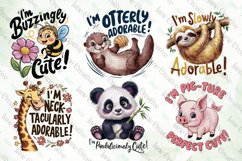 Adorable Animals Quotes Bundle Product Image 4