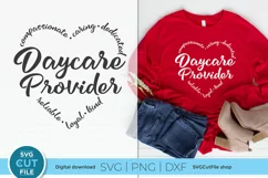 Create heartfelt gifts for your coworkers with our adorable daycare provider SVG! Perfect for shirts and tote bags, these designs are sure to bring smiles to everyone's faces. Explore our collection now!