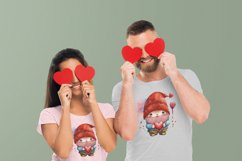 Love Gnome 6 - Valentine&#039;s Day Gnome Product Image 3