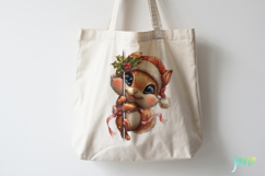 Adorable Holiday Animal Pole Dance Product Image 2