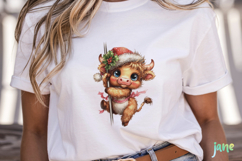 Adorable Holiday Animal Pole Dance Product Image 7