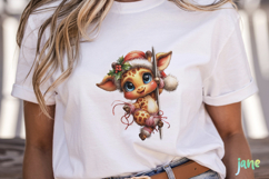 Adorable Holiday Animal Pole Dance Product Image 4