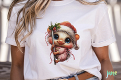 Adorable Holiday Animal Pole Dance Product Image 5