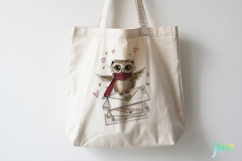 Adorable Valentine Animals Clipart Product Image 5