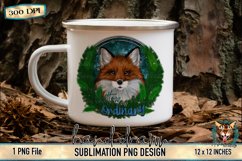 Fox Sublimation, Galaxy Craft Design, Faux Glitter Texture, Foil Textures PNG, DIY Craft Material, Adorable Fox Art, Waterslide Transfer, Home Decor Crafting, Hand-Drawn Animal Craft, Creative Gift Ideas, PNG Craft Template, Whimsical Fox Design, Magical 