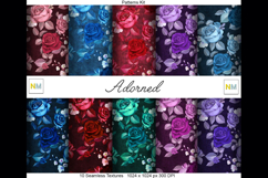 Adorned 10 Seamless Textures Product Image 1