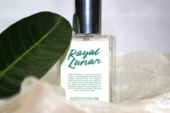Adriel Setaco - Bold Handwritten Product Image 5
