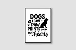Dog Lover SVG | Funny Pet Quotes & Dog Mom Designs Product Image 4