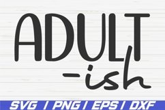 40 Funny Quotes SVG Bundle / Sarcastic SVG Bundle / Cut File Product Image 2