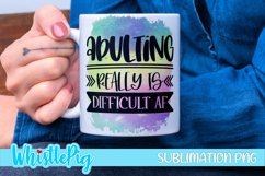 Sarcastic Funny Sublimation Bundle Sarcasm Sublimation Product Image 3
