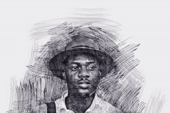 Photo to Pencil Sketch Effect Product Image 5