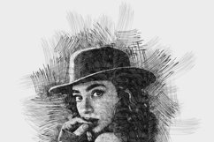 Photo to Pencil Sketch Effect Product Image 3