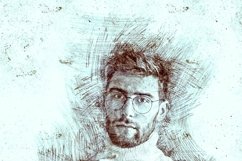 Photo to Pencil Sketch Effect Product Image 8