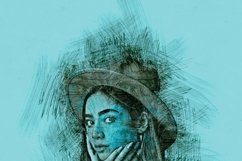 Photo to Pencil Sketch Effect Product Image 6