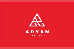 Advan - Letter A Logo Product Image 2
