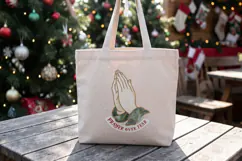 Advent Candle Countdown & Faith Notes Sublimation Product Image 6