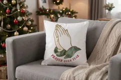 Advent Candle Countdown & Faith Notes Sublimation Product Image 7