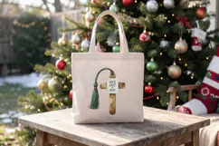 Advent Candle Countdown & Faith Notes Sublimation Product Image 8
