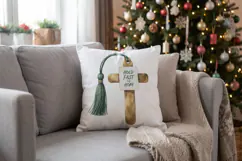 Advent Candle Countdown & Faith Notes Sublimation Product Image 9