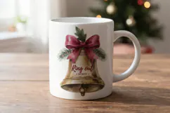 Advent Candle Countdown & Faith Notes Sublimation Product Image 10