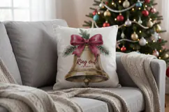 Advent Candle Countdown & Faith Notes Sublimation Product Image 12