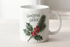 Advent Candle Countdown & Faith Notes Sublimation Product Image 13