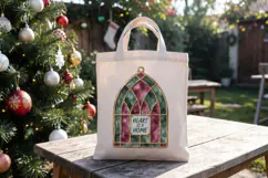 Advent Candle Countdown & Faith Notes Sublimation Product Image 5