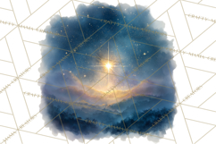 Nativity PNG Clipart, Advent Journey Characters Product Image 2