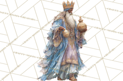Nativity PNG Clipart, Advent Journey Characters Product Image 3