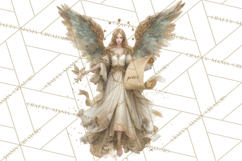 Nativity PNG Clipart, Advent Journey Characters Product Image 4