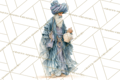 Nativity PNG Clipart, Advent Journey Characters Product Image 3