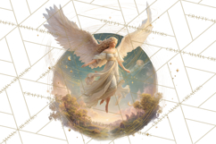 Nativity PNG Clipart, Advent Journey Characters Product Image 3