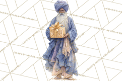 Nativity PNG Clipart, Advent Journey Characters Product Image 3