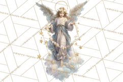 Nativity PNG Clipart, Advent Journey Characters Product Image 4