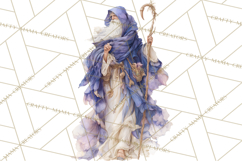 Nativity PNG Clipart, Advent Journey Characters Product Image 2