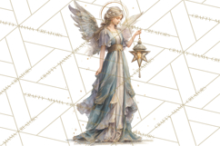 Nativity PNG Clipart, Advent Journey Characters Product Image 5