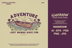 Adventur Awaits Design Bundle Product Image 2