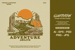 Adventur Awaits Design Bundle Product Image 5