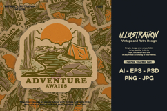 Adventur Awaits Design Bundle Product Image 10