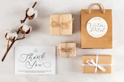 Adventur Kintent - Stylish Calligraphy Font Product Image 2