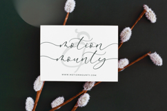 Adventur Kintent - Stylish Calligraphy Font Product Image 3