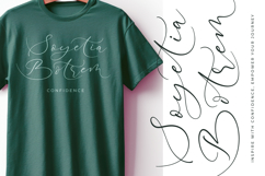 Adventur Kintent - Stylish Calligraphy Font Product Image 10