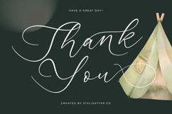 Adventur Kintent - Stylish Calligraphy Font Product Image 20